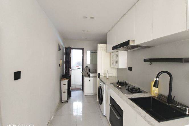 1BR Apartment in Gubei