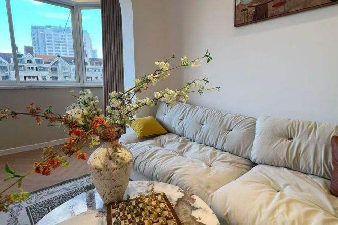Spacious 1BR Apartment near Zhongshan Park