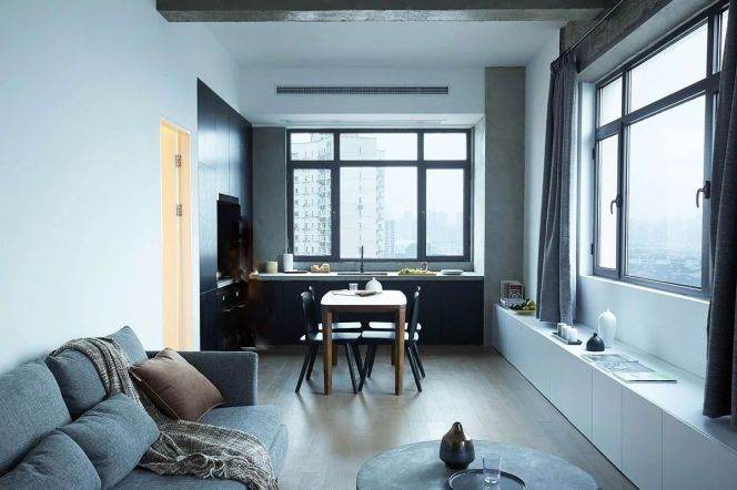 Spacious 2BR Serviced Apartment near Linyi Xincun Metro (L6)