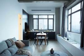 Spacious 2BR Serviced Apartment near Linyi Xincun Metro (L6)
