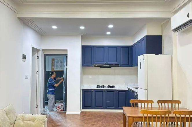 Historic 2BR Lane House in Old Xuhui with Terrace (L1/L10/L12/L13)