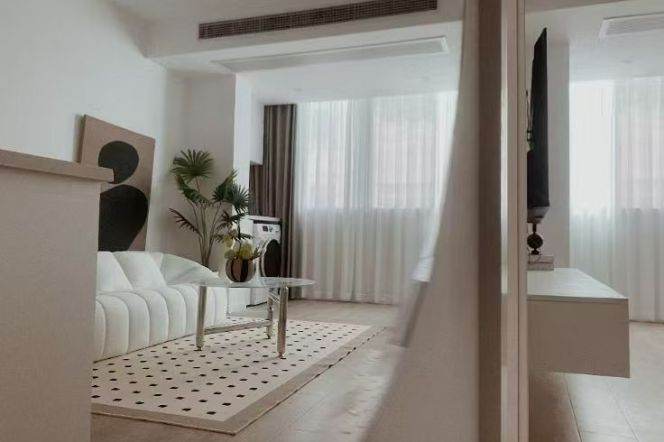1BR Apartment in Xujiahui