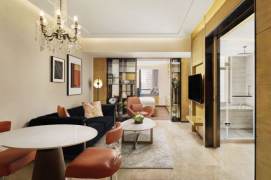 Spacious 1BR Serviced Apartment in Jing'an (L2/L12/L13)