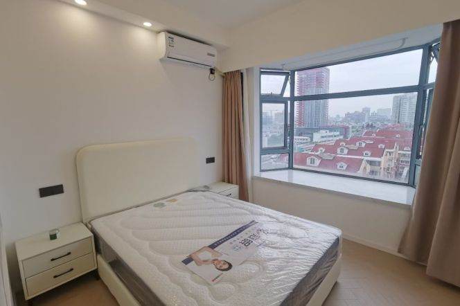1BR Apartment near Jinshajiang Rd Metro (L3/L4/L13)