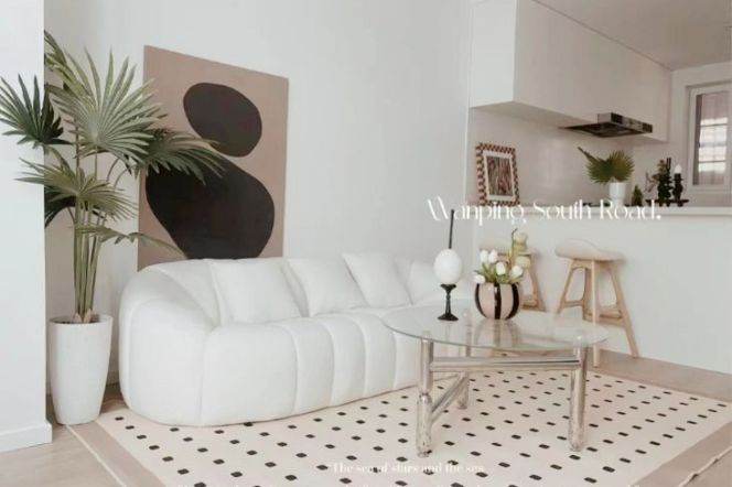 1BR Apartment near Xujiahui Metro