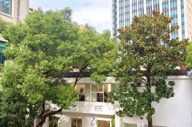 Spacious Studio Office in Jing'an