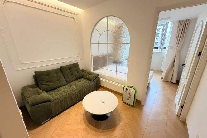 1BR Apartment near Shanghai Jiao Tong University