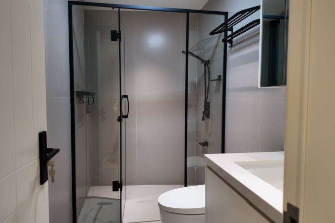 3BR Apartment in Gubei with Terrace (L2/L15)