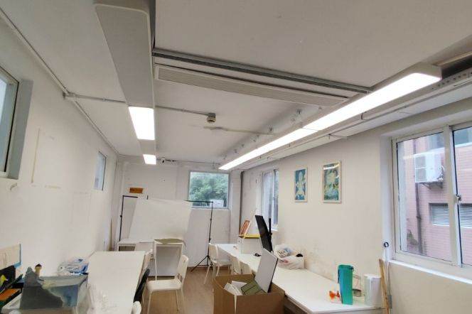 Spacious Studio Office in Jing'an