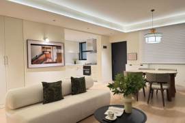 2BR Apartment in Jing'an