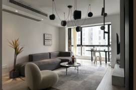 2BR Apartment in Jing'an with Floor-to-Ceiling Windows (L13/L14)