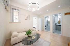 1BR Apartment in Old Xuhui (L1/L7/L9/L10)