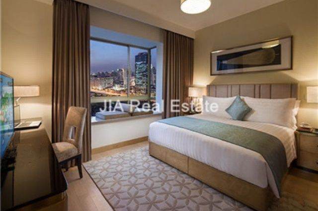 1BR Serviced Apartment near Yili Rd Metro (L10)