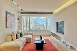 3BR Apartment near Shanghai Railway Station Metro with River View (L13)