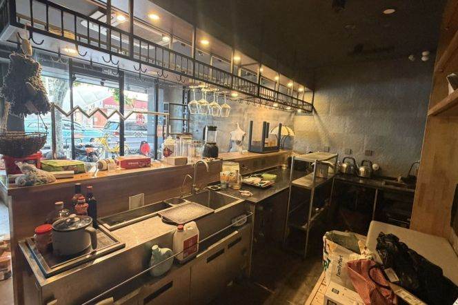 Studio Commercial Space in Old Xuhui