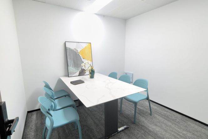 Spacious Studio Office in Jing'an