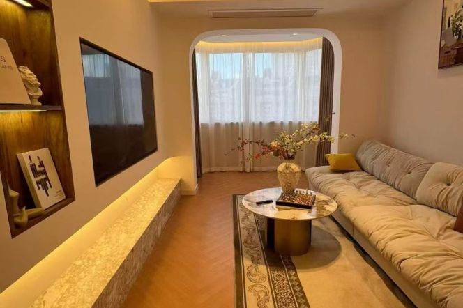 Spacious 1BR Apartment near Zhongshan Park