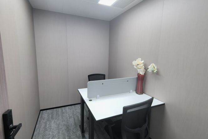 Spacious Studio Office in Jing'an