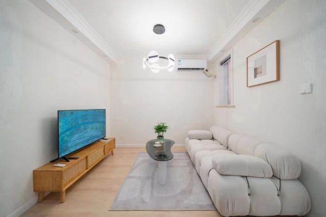 1BR Apartment in Old Xuhui (L1/L7/L9/L10)
