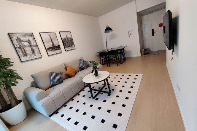 1BR Apartment at One Park Avenue