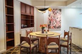 High-Floor Spacious 3BR Apartment near Changshou Rd Metro (L13)