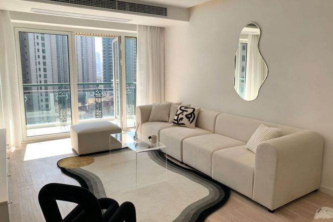 3BR Apartment at The Courtyards with Outstanding View