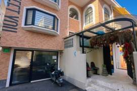 Spacious 4BR Apartment in Old Xuhui with Private Garden (L10/L11)