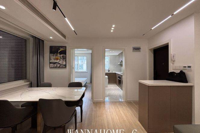 3BR Apartment at Huaye Unit (L2/L12/L13)