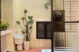Historic 2BR Lane House in Old Xuhui with Terrace (L1/L10/L12/L13)
