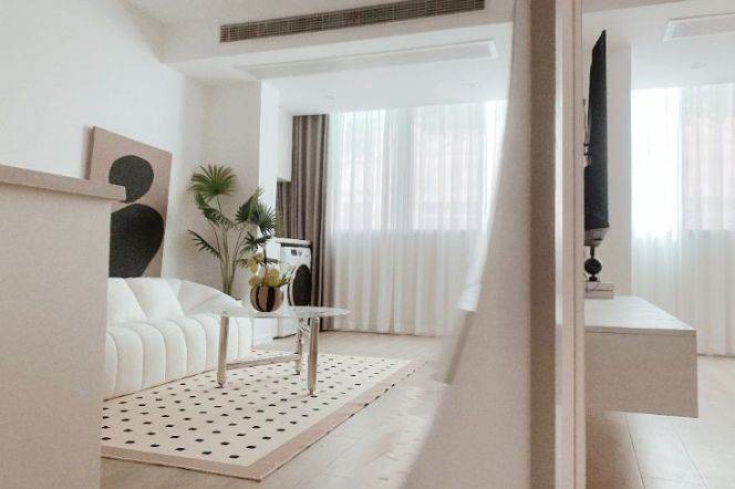 1BR Apartment near Xujiahui Metro