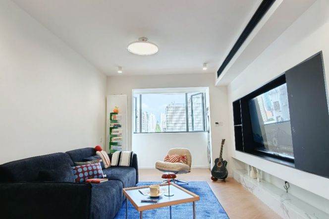 Spacious 2BR Apartment near Damuqiao Rd Metro (L4/L12)