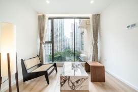 2BR Apartment at Brilliant City with Floor-to-Ceiling Windows (L3/L4)