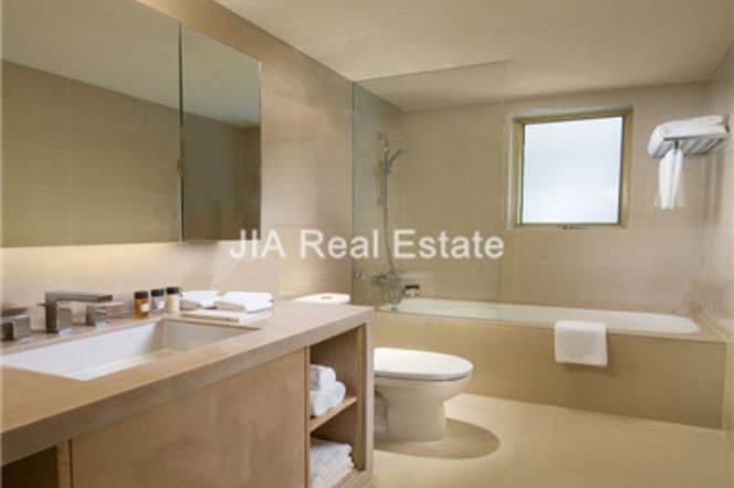 1BR Serviced Apartment near Yili Rd Metro (L10)