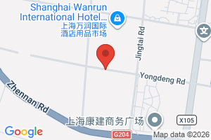 Map location