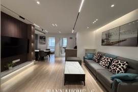 3BR Apartment at Huaye Unit (L2/L12/L13)