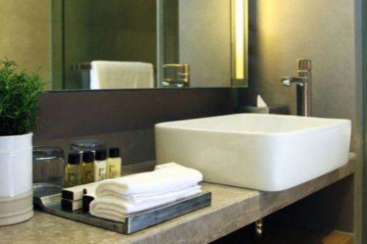 Spacious 1BR Serviced Apartment in Xintiandi (L8/L14)