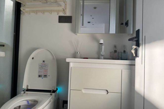 1BR Apartment in Old Xuhui (L9/L12)
