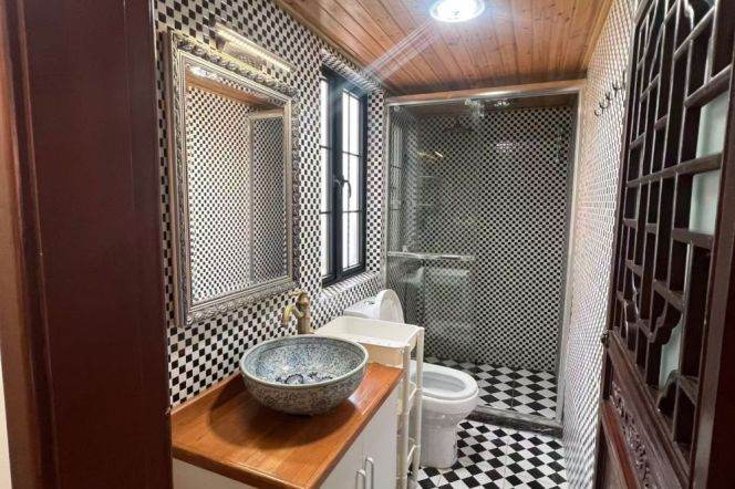 2BR Lane House in Old Xuhui (L9/L12)