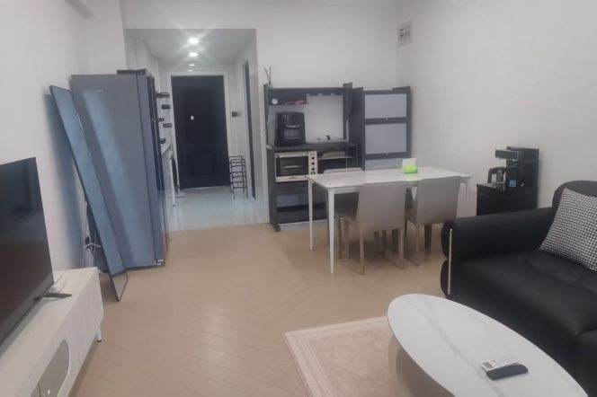1BR Apartment near Jinshajiang Rd Metro (L3/L4/L13)