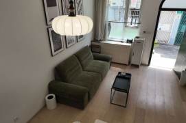 Spacious 3BR Lane House in Old Xuhui with Terrace (L9/L12)
