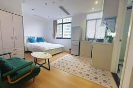 1BR Apartment in Old Xuhui (L9/L12)