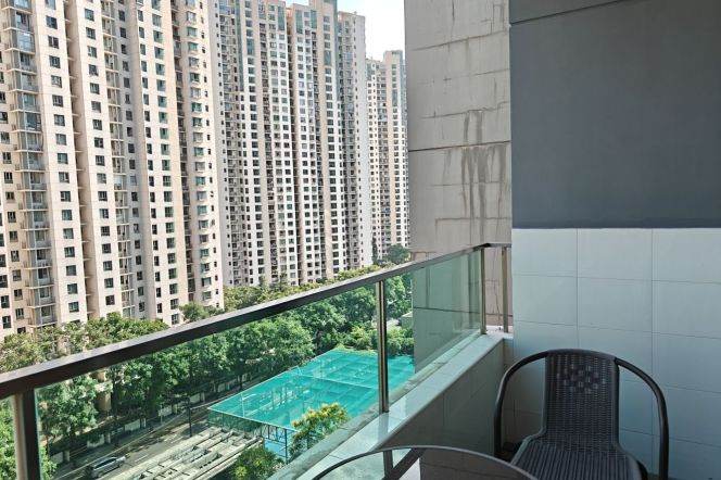 2BR Apartment at 8 Park Avenue (L7)