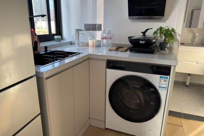 1BR Apartment in Old Xuhui (L9/L12)