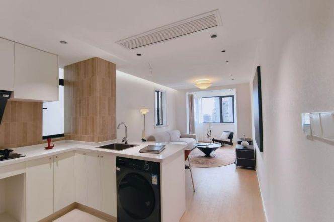1BR Apartment near Xintiandi Metro (L9/L10/L13)
