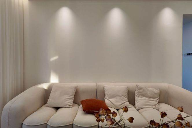 High-Floor 2BR Apartment near Changshou Rd Metro (L7/L13)
