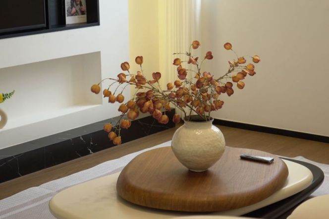 High-Floor 2BR Apartment near Suzhou River Mengqing Garden (L7/L13)