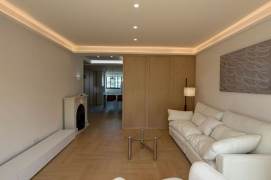 3BR Apartment near Gudai Rd Metro with Floor-to-Ceiling Windows