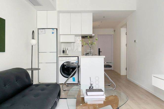 1BR Apartment in Old Xuhui