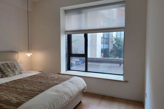 3BR Apartment in Gubei with Terrace (L2/L15)