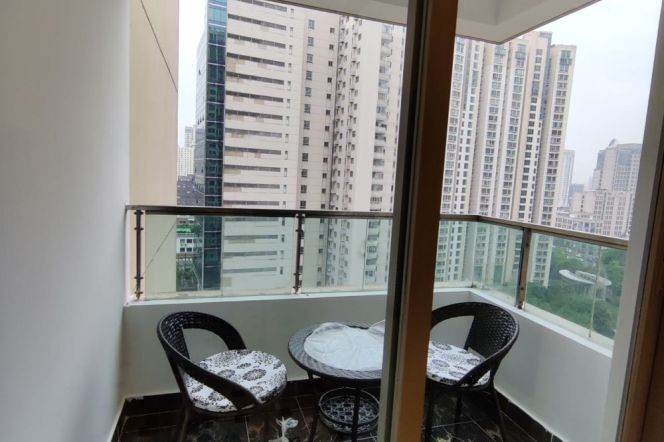 1BR Apartment at One Park Avenue
